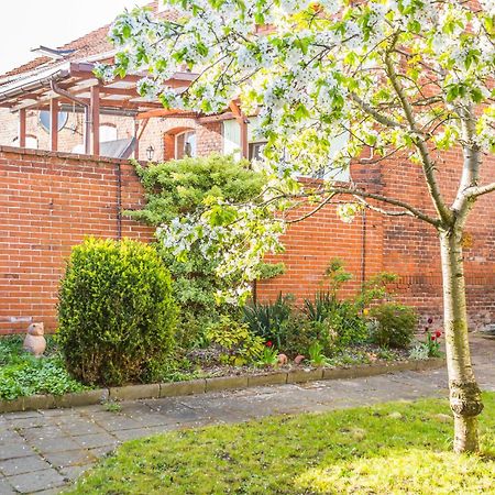 Apartament "Dornroeschen" Bad Wilsnack Zewnętrze zdjęcie