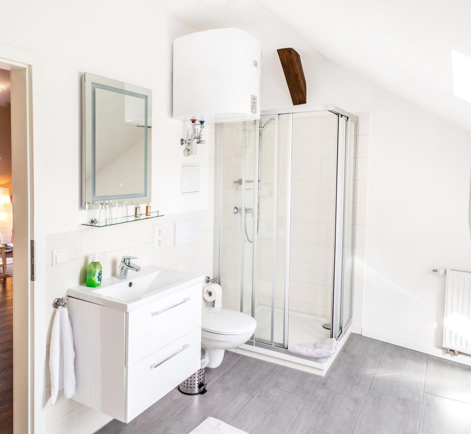 Apartament "Dornroeschen" Bad Wilsnack Zewnętrze zdjęcie