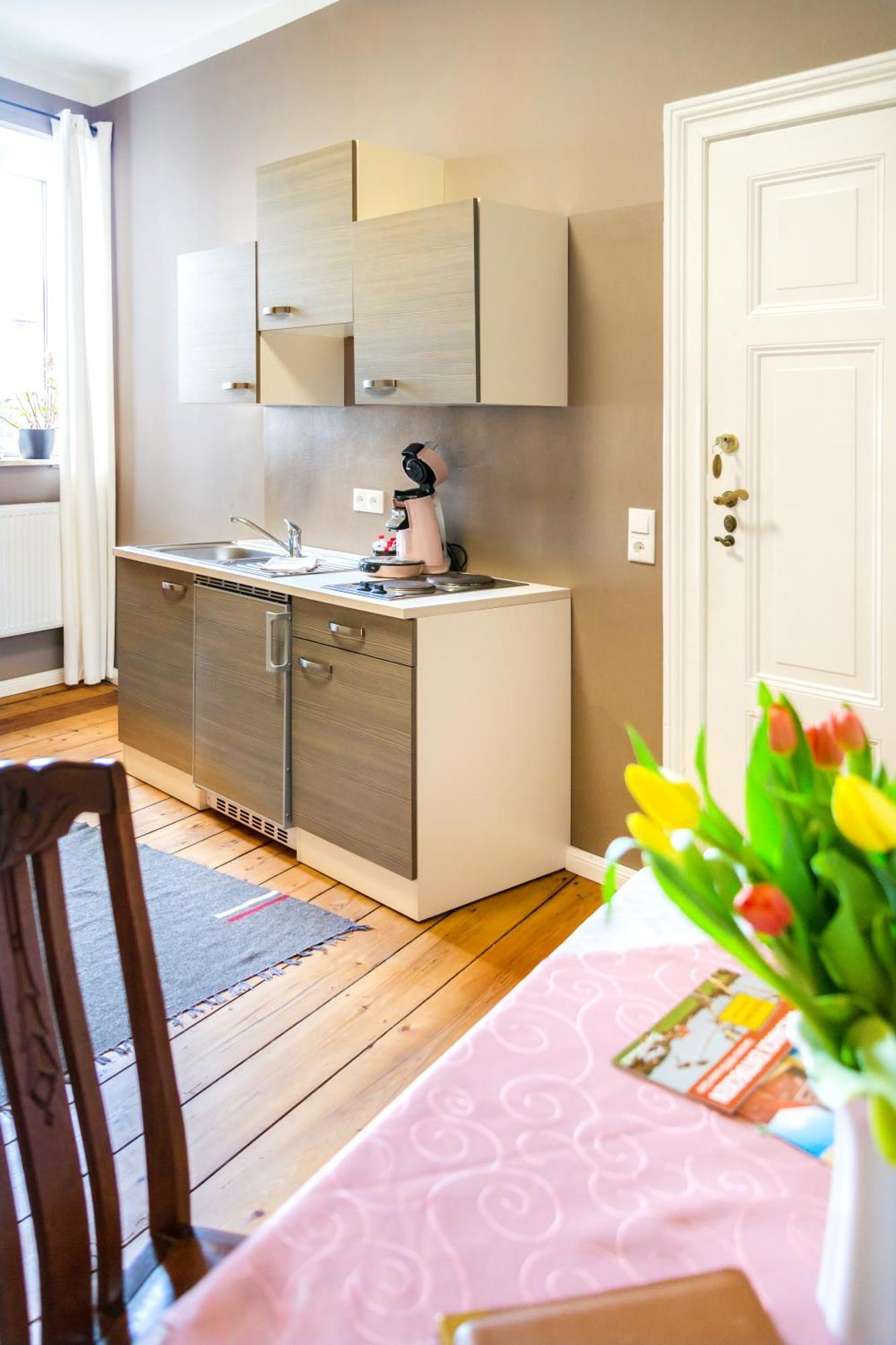 Apartament "Dornroeschen" Bad Wilsnack Zewnętrze zdjęcie