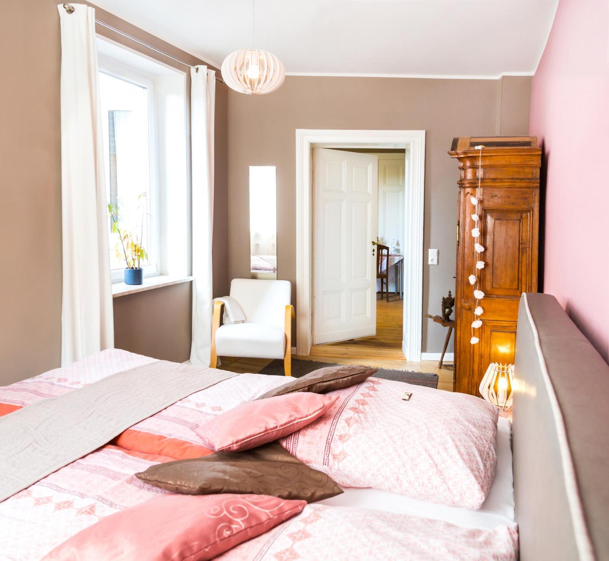 Apartament "Dornroeschen" Bad Wilsnack Zewnętrze zdjęcie