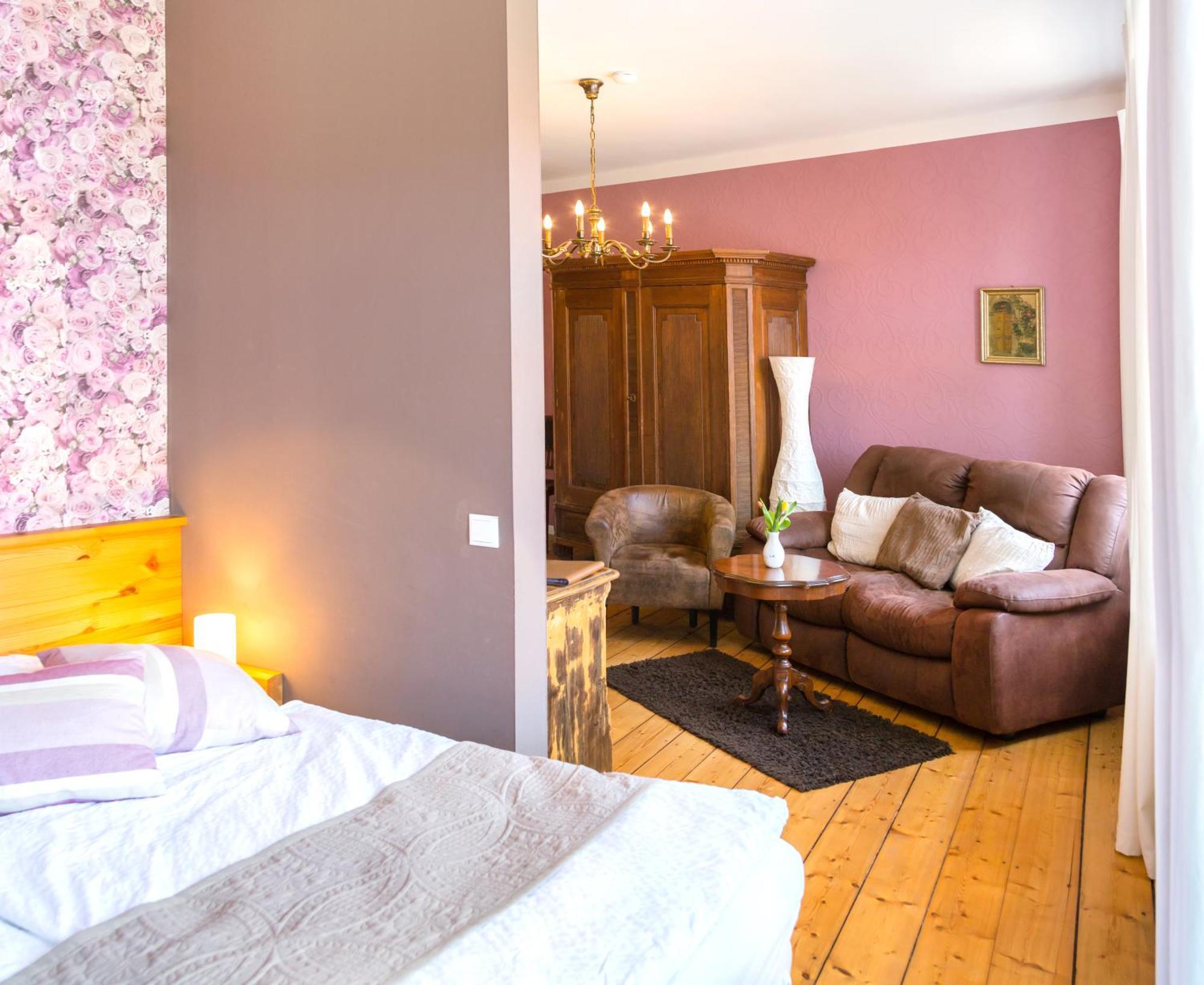 Apartament "Dornroeschen" Bad Wilsnack Zewnętrze zdjęcie