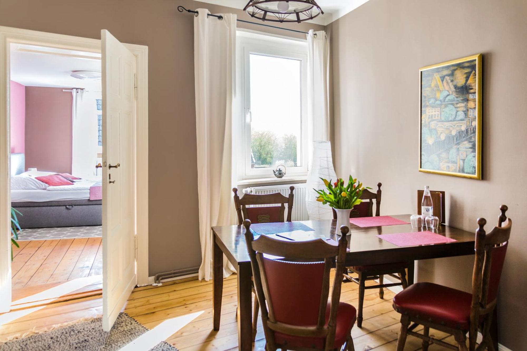 Apartament "Dornroeschen" Bad Wilsnack Zewnętrze zdjęcie
