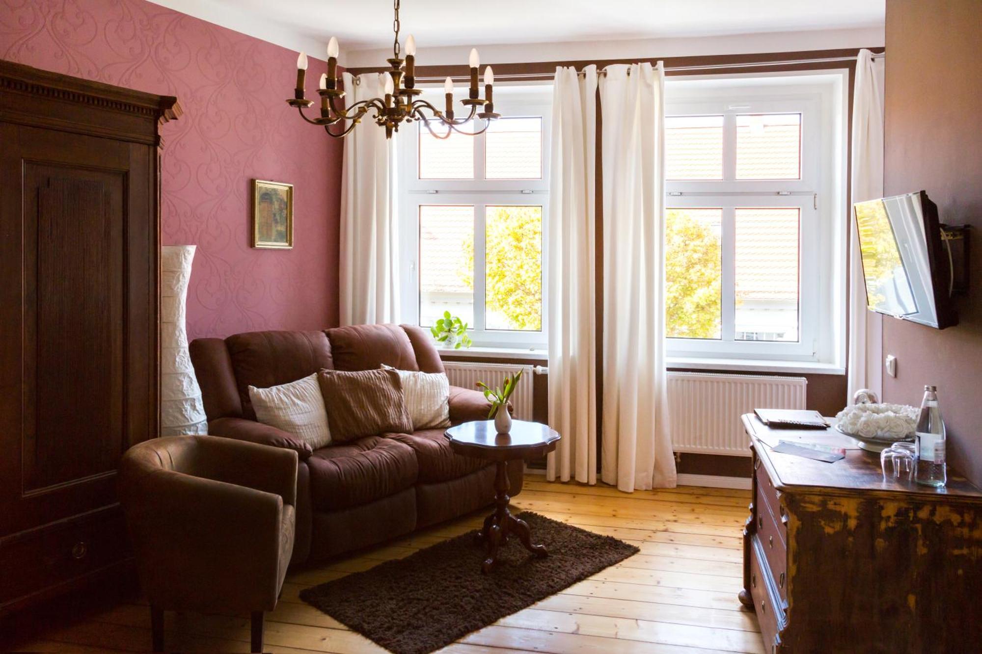 Apartament "Dornroeschen" Bad Wilsnack Zewnętrze zdjęcie